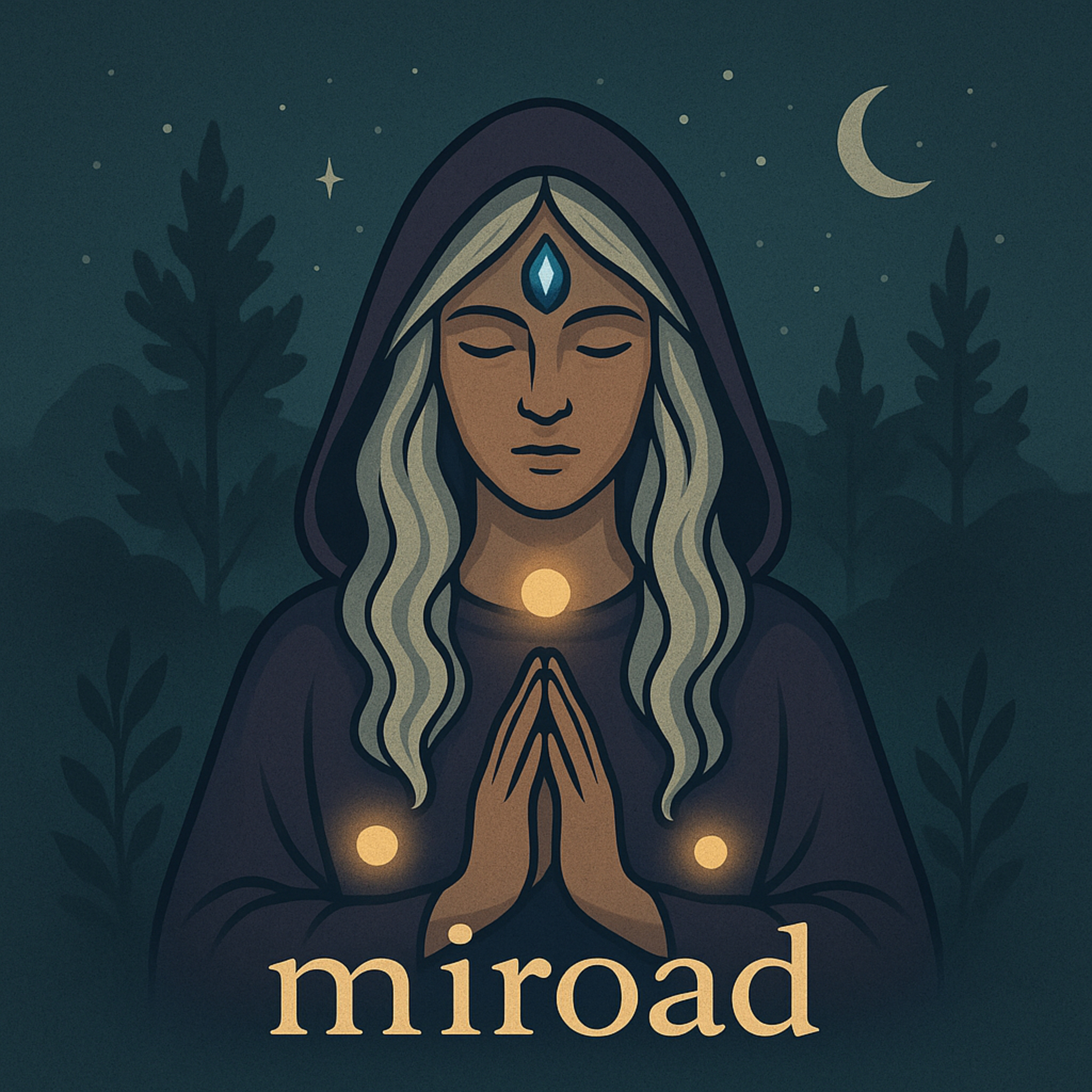 مدیتیشن ،خود هیپنوتیزم miroad 