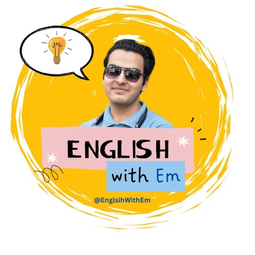 English With Em یادگیری زبان انگلیسی کاربردی 