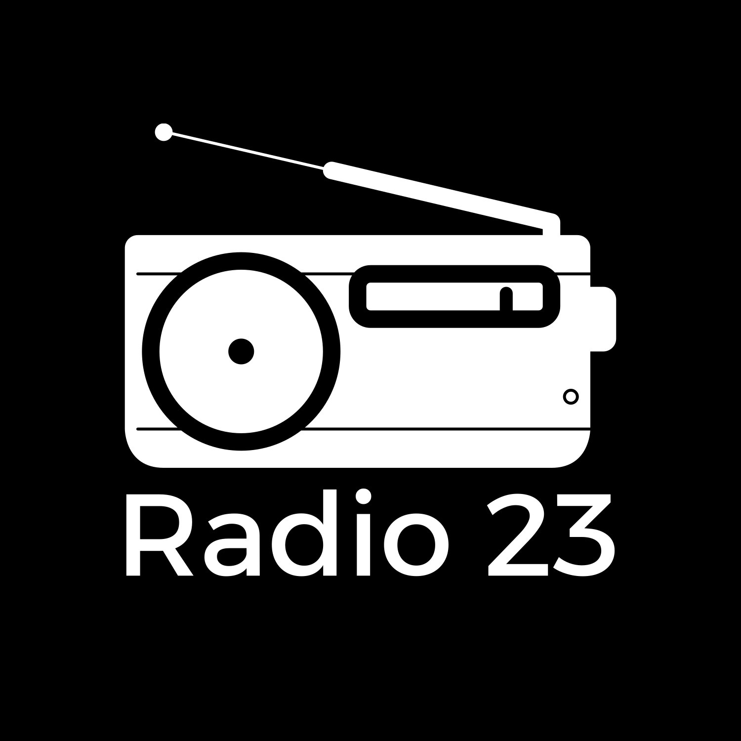 Radio 23 رادیو 