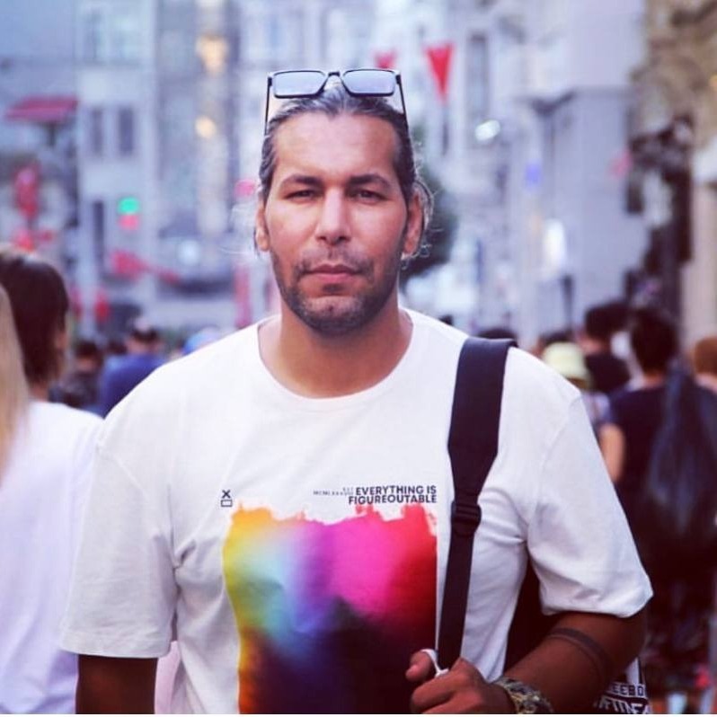 Benyamin Marco|بنیامین رضایی 