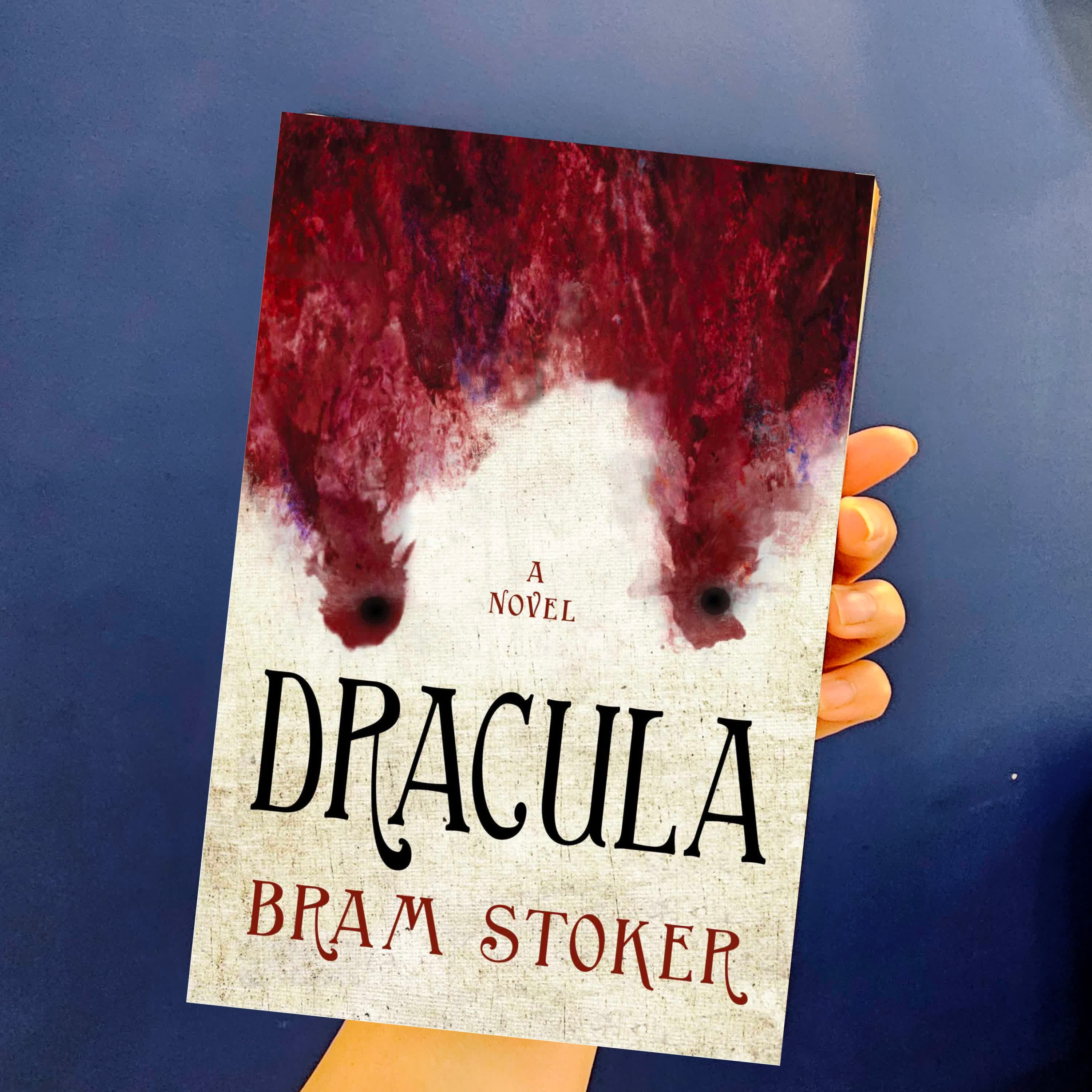 رمان دراکولا(نسخه ی بدون سانسور) 