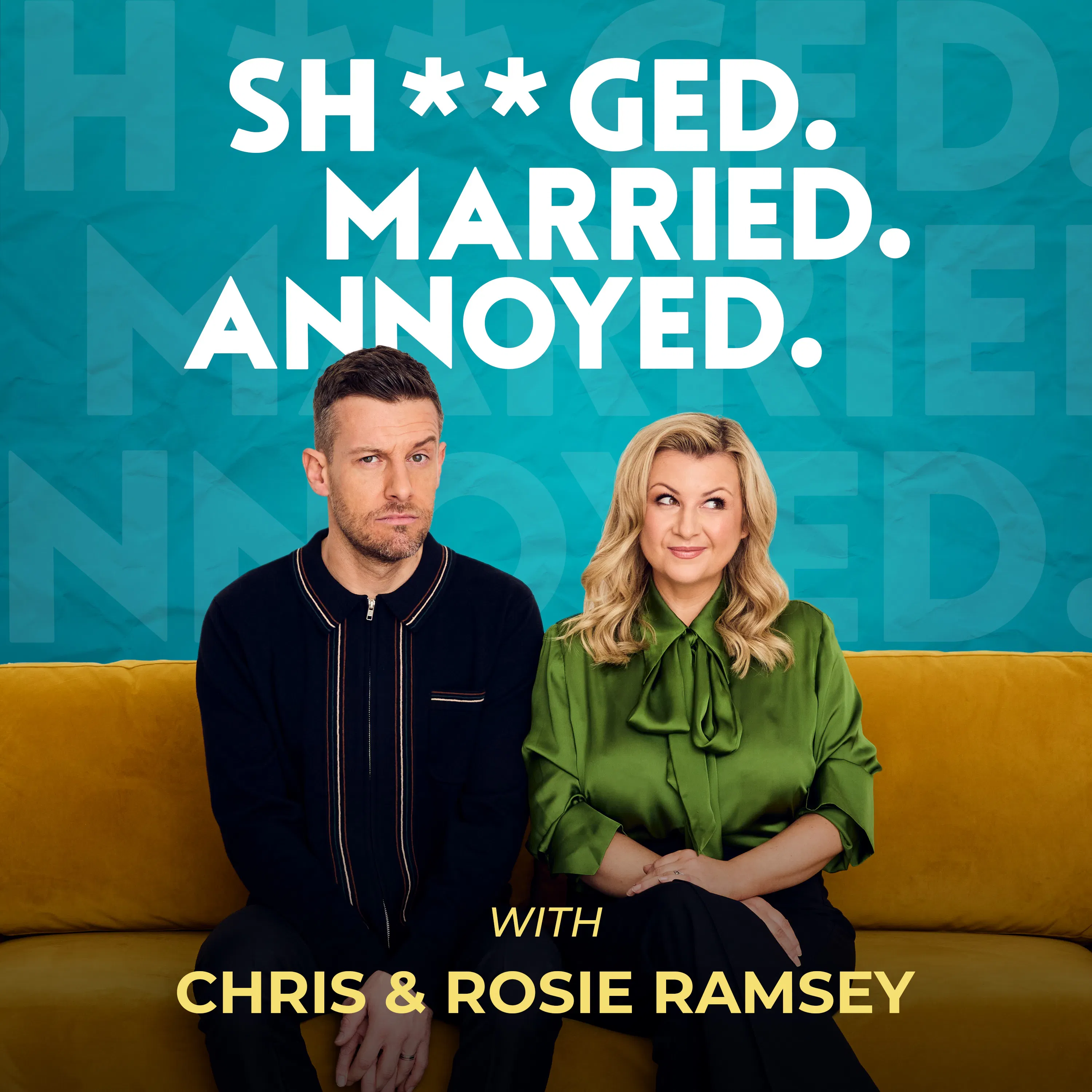 Sh**ged Married Annoyed 