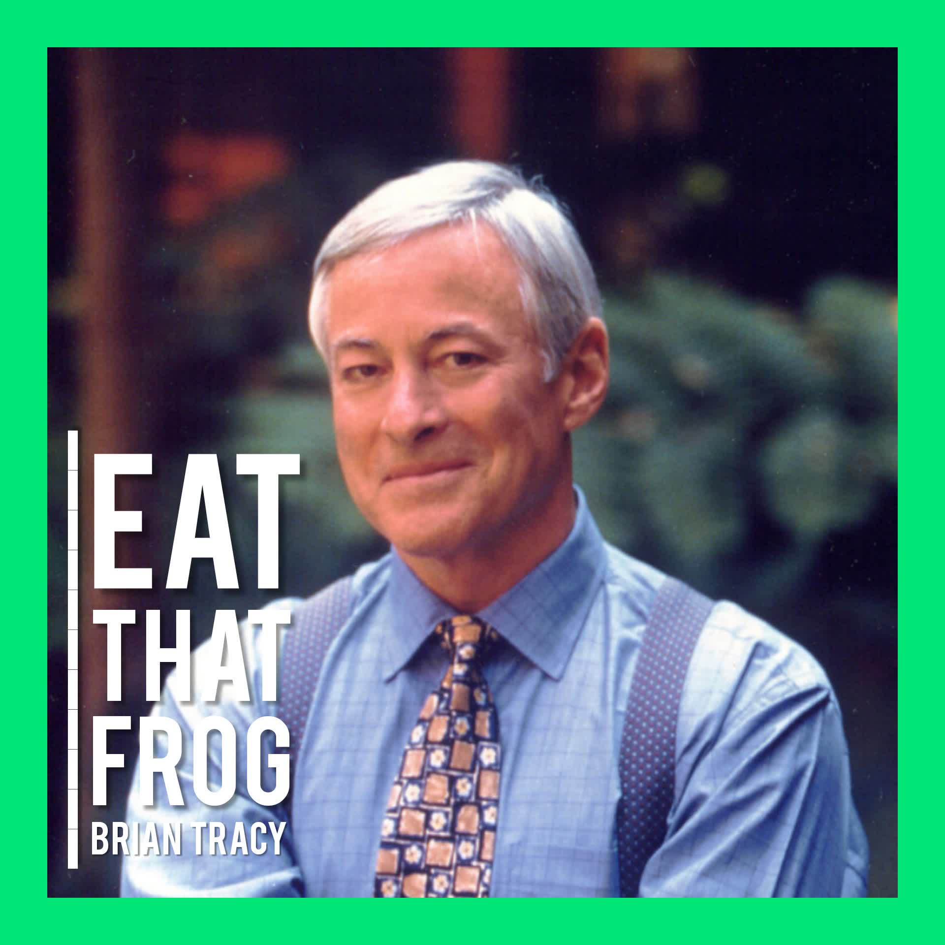 کتاب صوتی قورباغه ات را قورت بده 