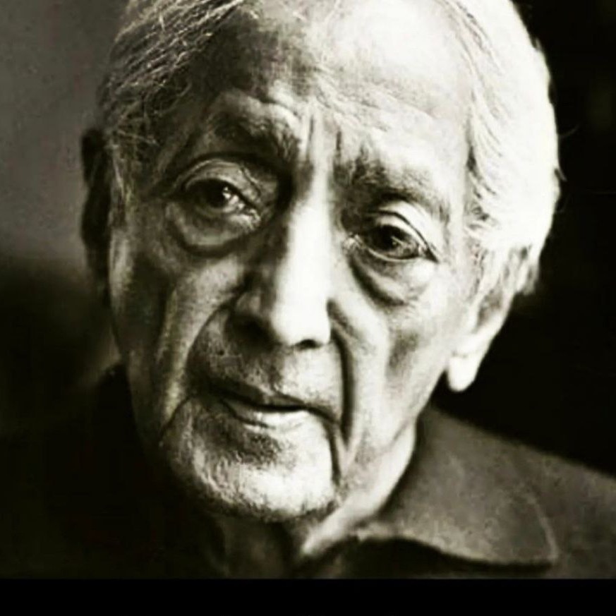 مجموعه کتابهای کریشنا مورتی 