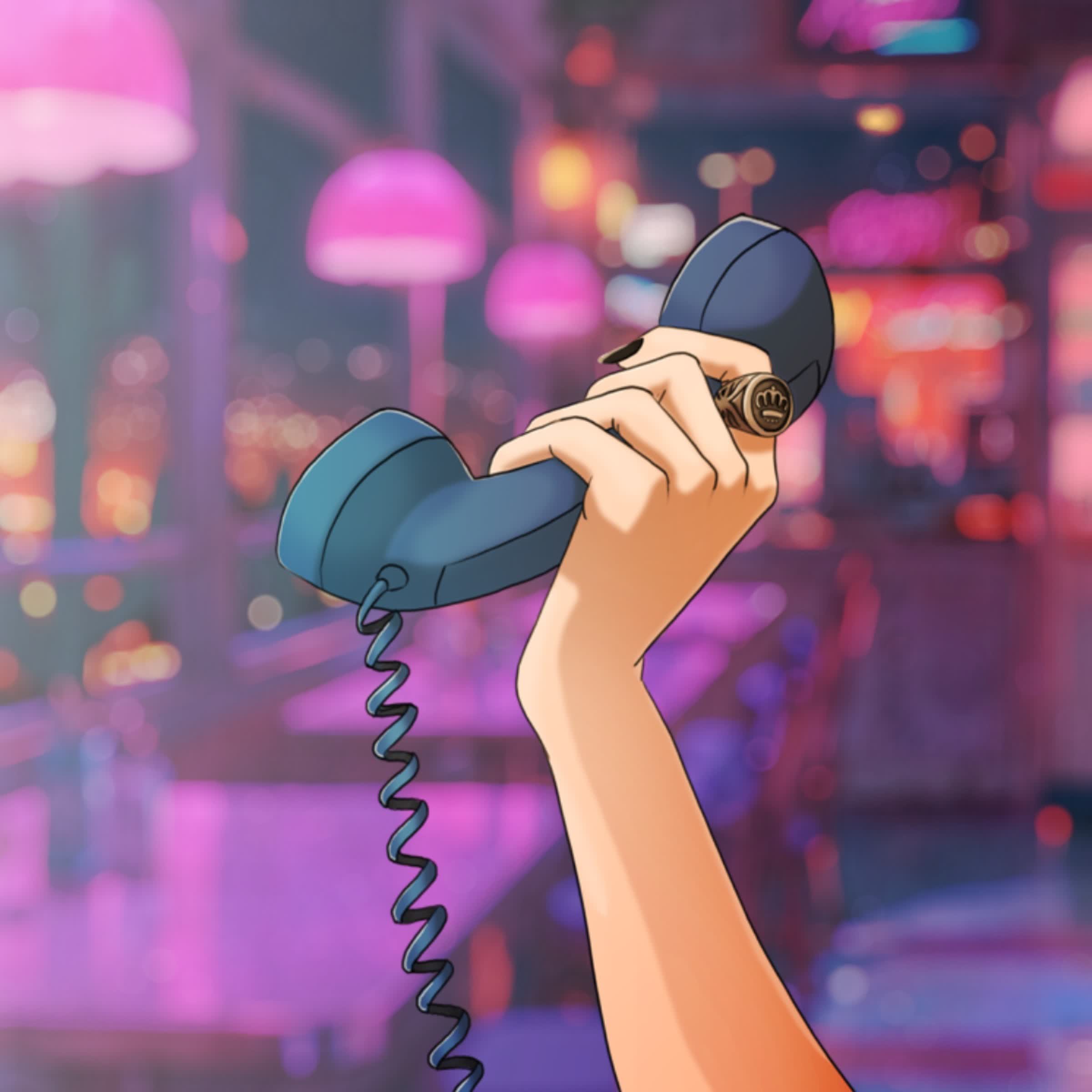 گوشی دستته!؟ 