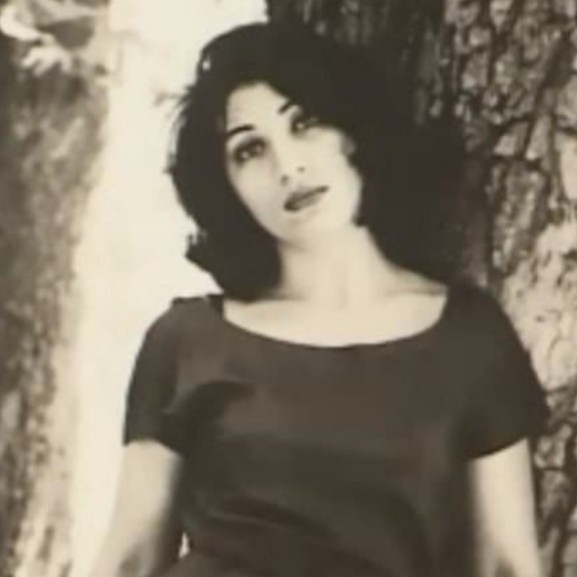 فروغ فرخزاد ،بلور رویا ❤️ 