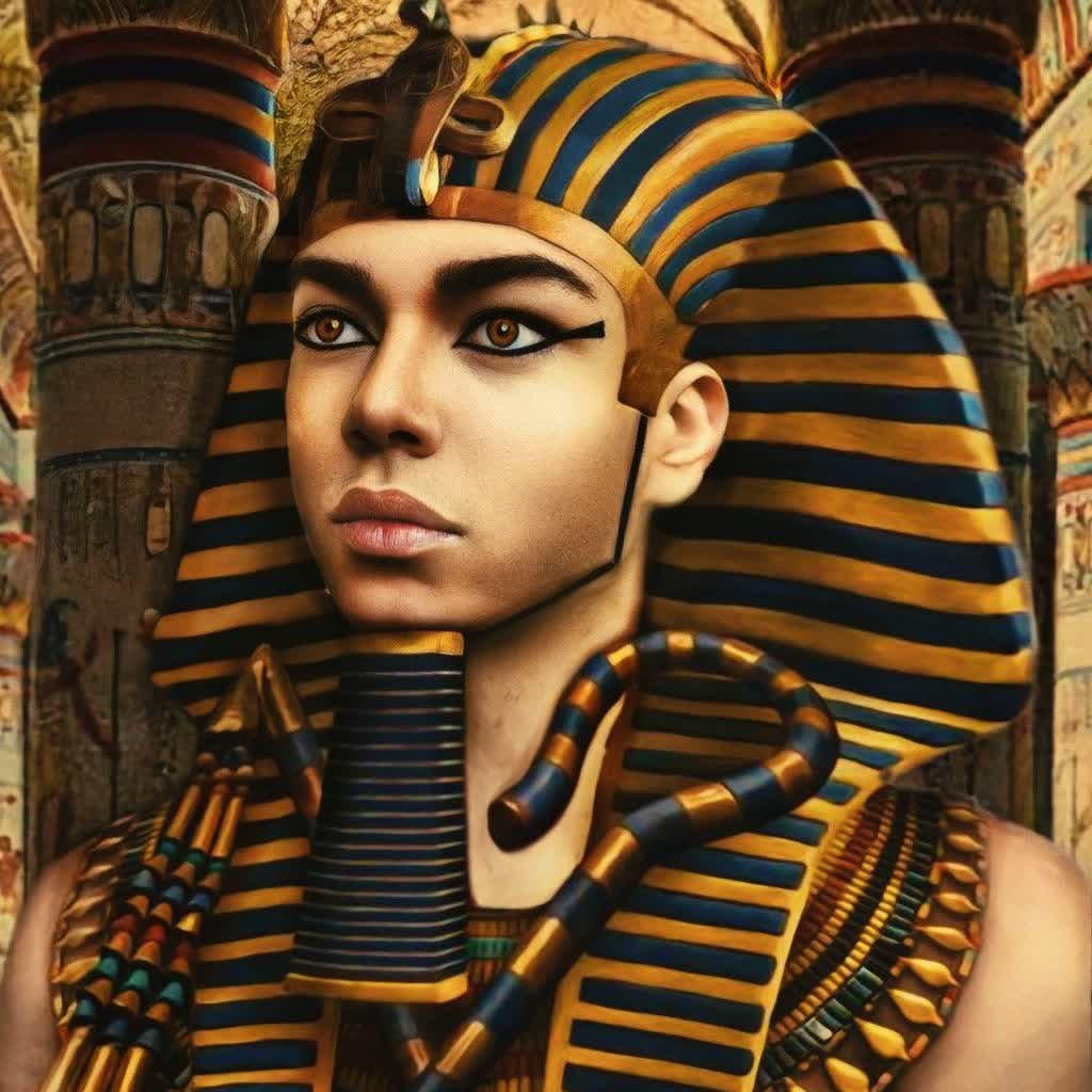 سینوهه | پزشک مخصوص فرعون 