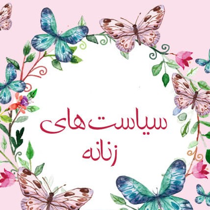 سیاست های زنانه 