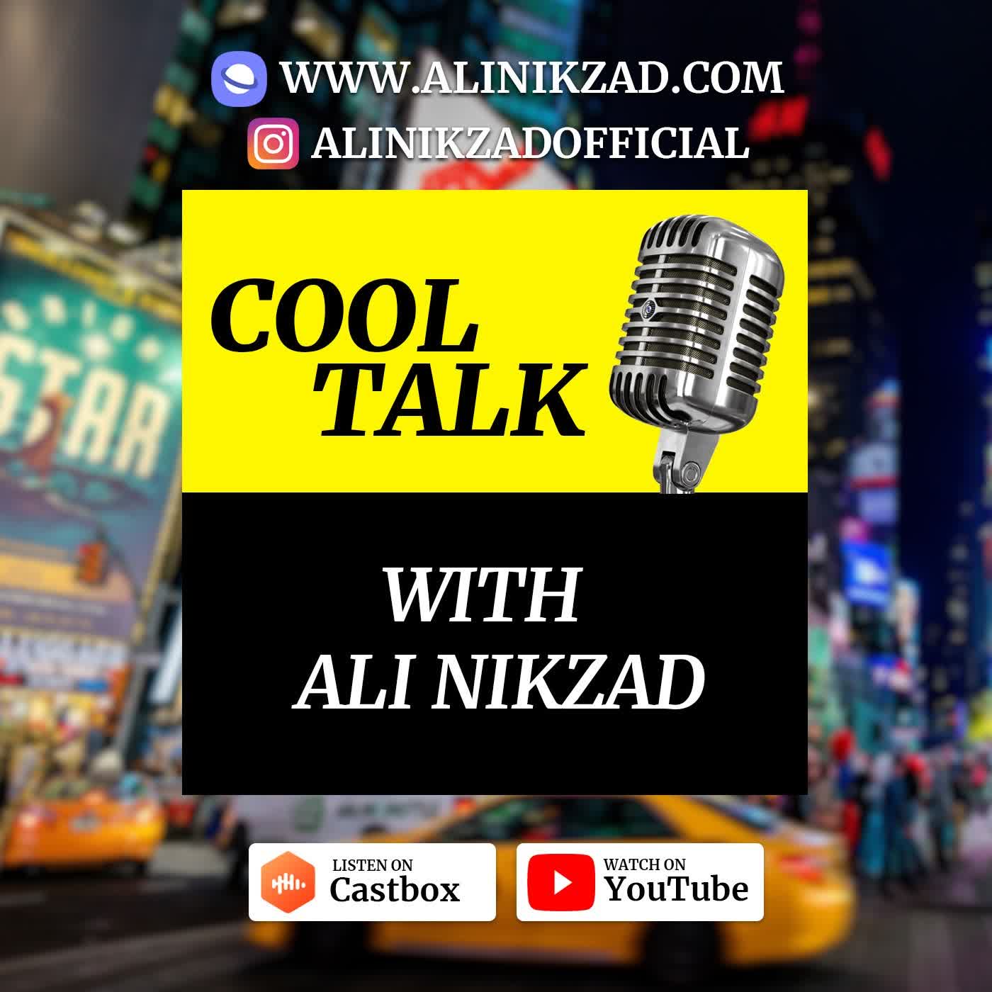 Cool Talk پادکست آموزش زبان کول تاک 