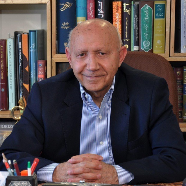 كانال رسمي دكتر الهي قمشه اي/ Dr Elahi Ghomshei Official 