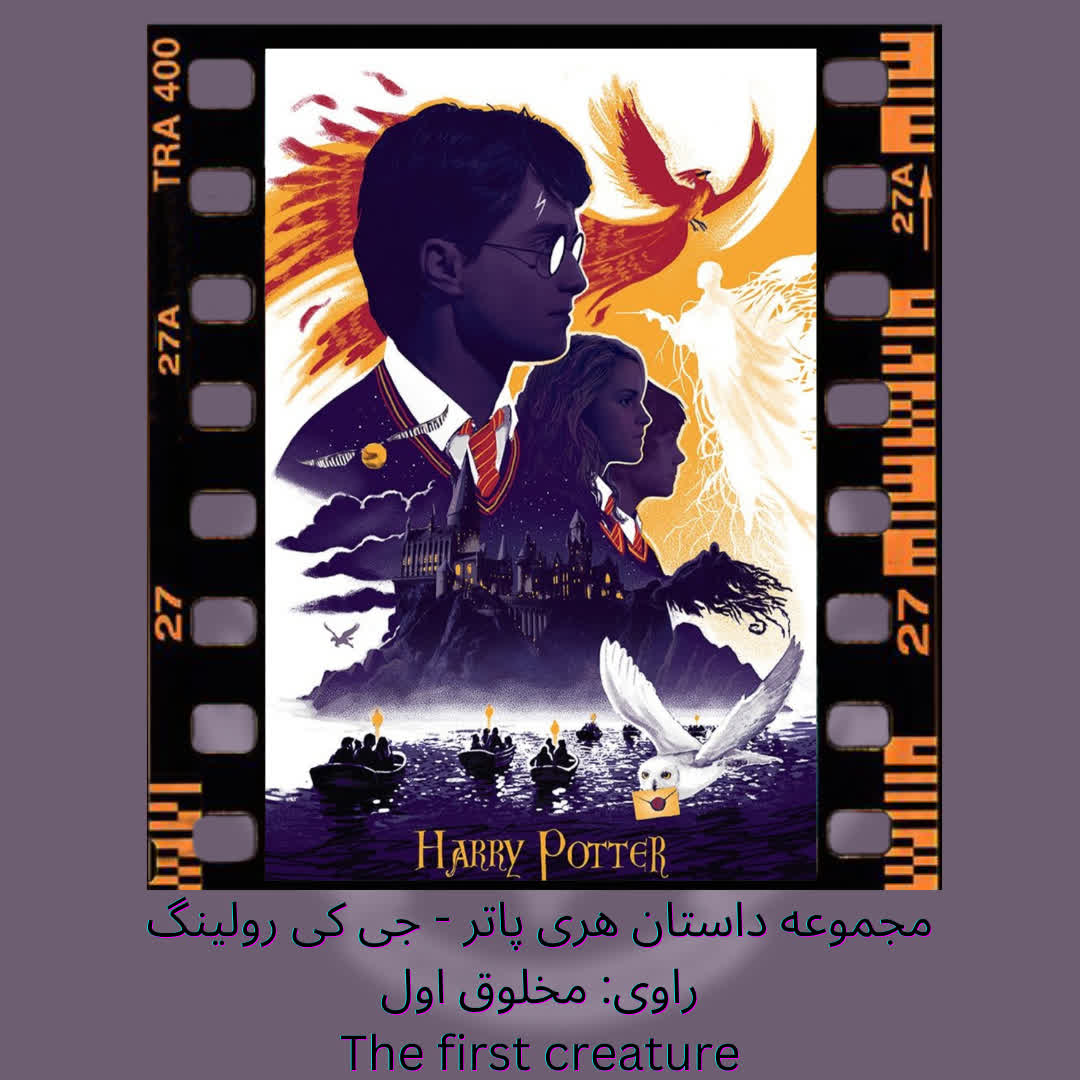 مجموعه داستان هری پاتر 