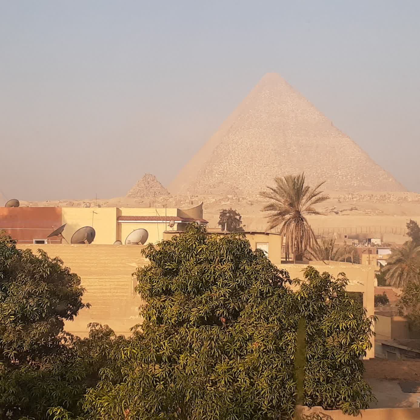 دو هفته در مصر و مراکش 