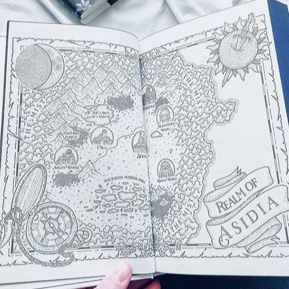 کتاب کشتن یک سایه to kill a shadow 