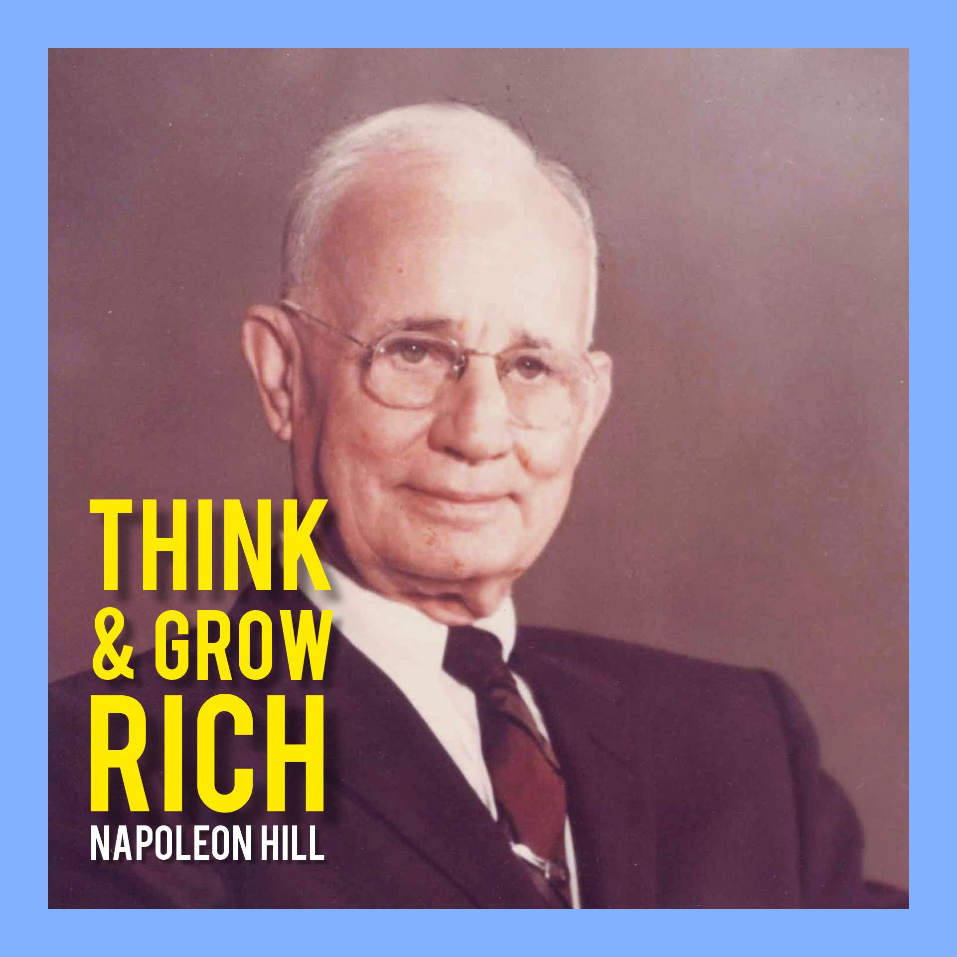 کتاب صوتی بیندیشید و ثروتمند شوید 