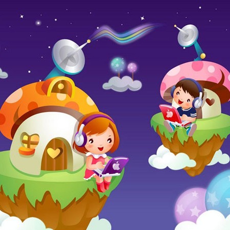 شب بخیر کوچولو با مریم نشیبا 