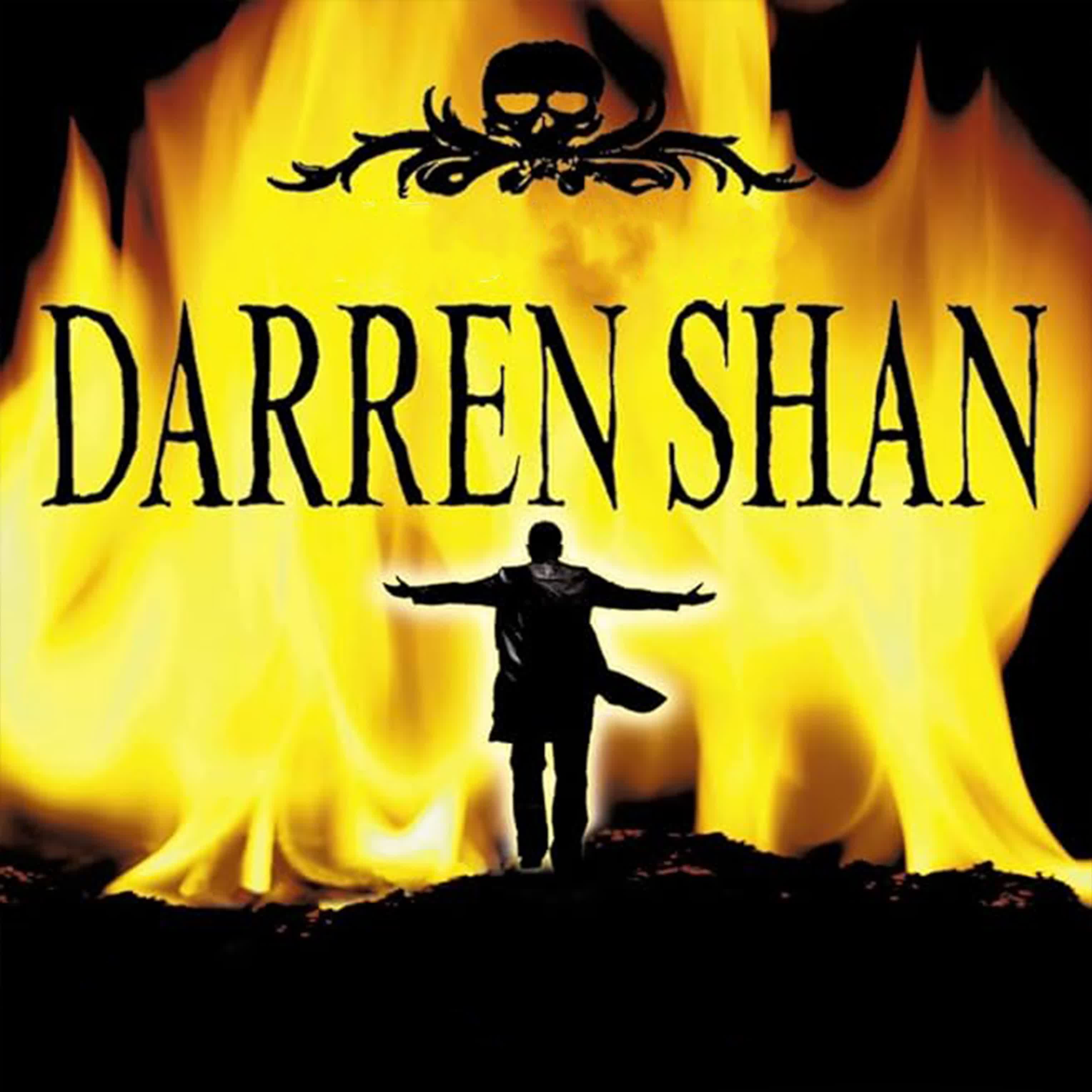 مجموعه کامل آثار دارن شان (حماسه کرپسلی/حماسه دارن شان/دیموناتا/زامبی/جلادلاغر/بانوی سایه ها) 