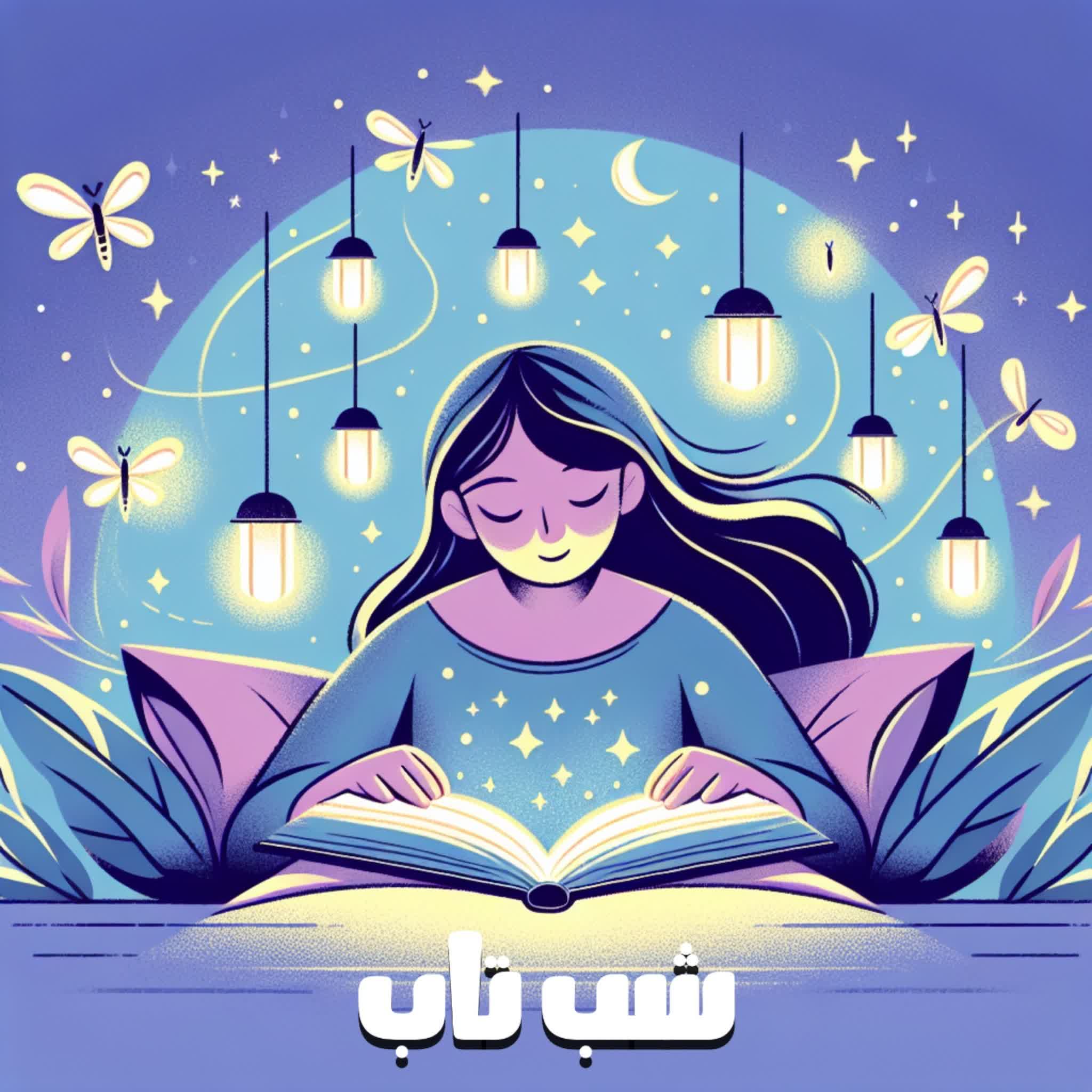 پادکست شب تاب | shab tab 