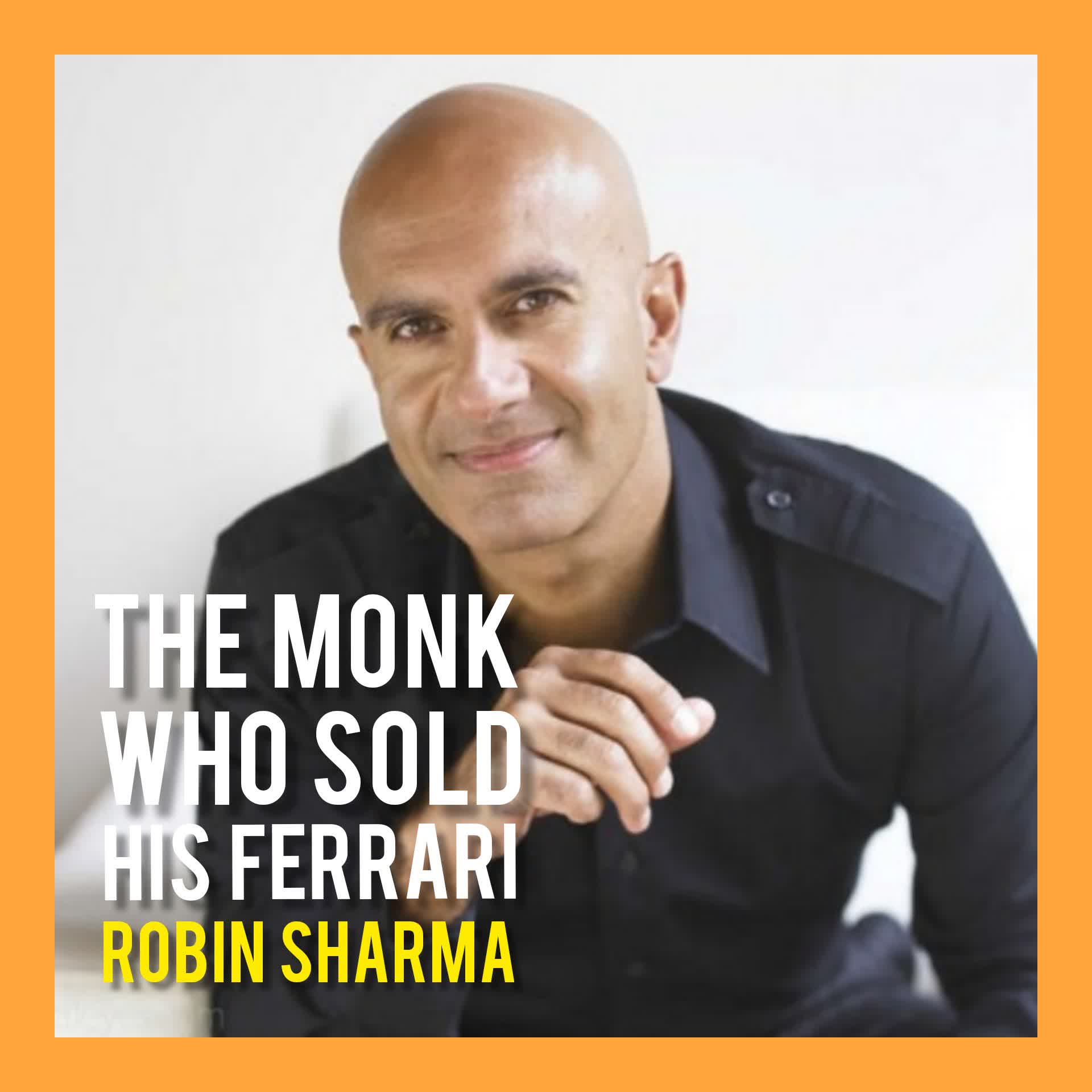 کتاب صوتی راهبی که فراریاش را فروخت 