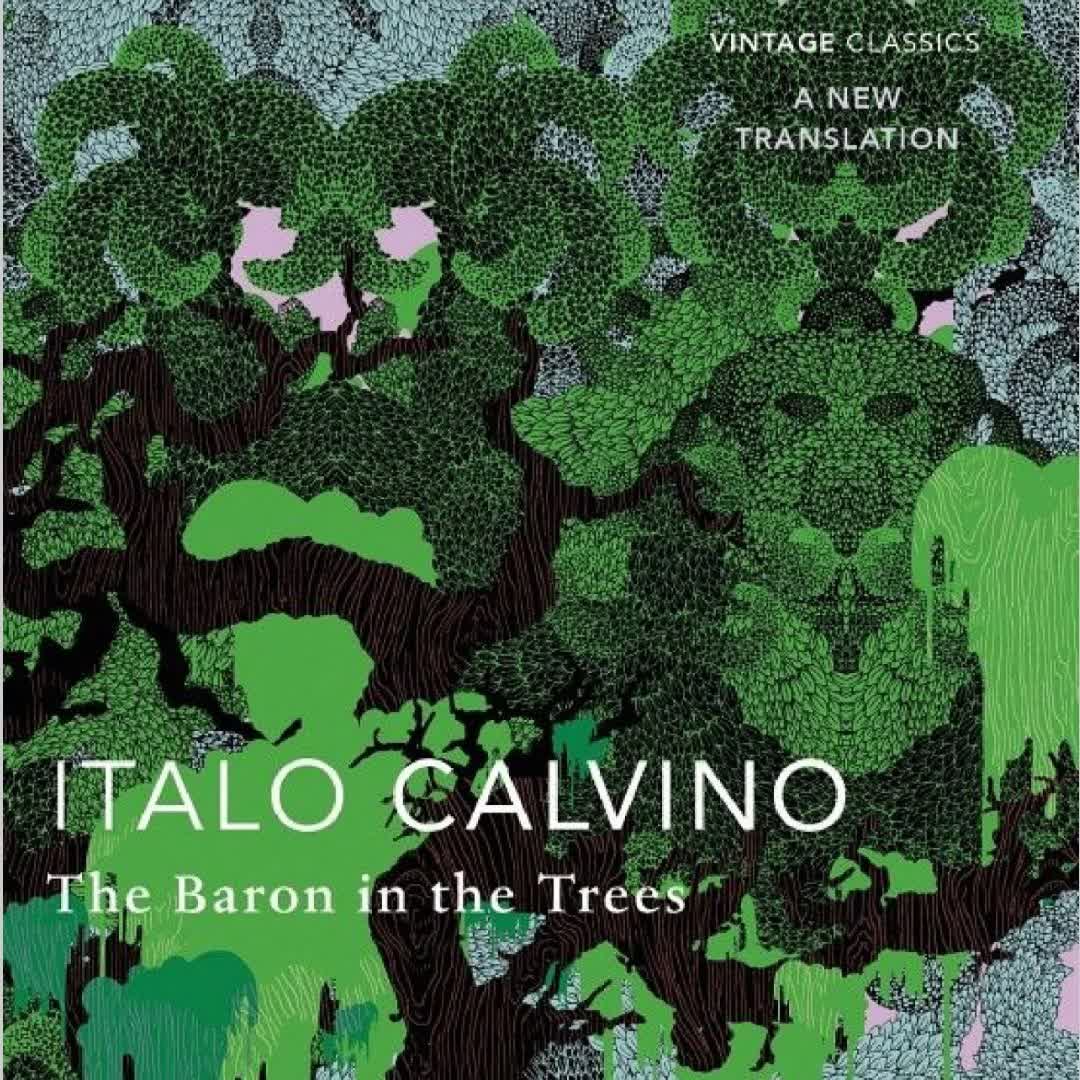 بارون درخت نشین 