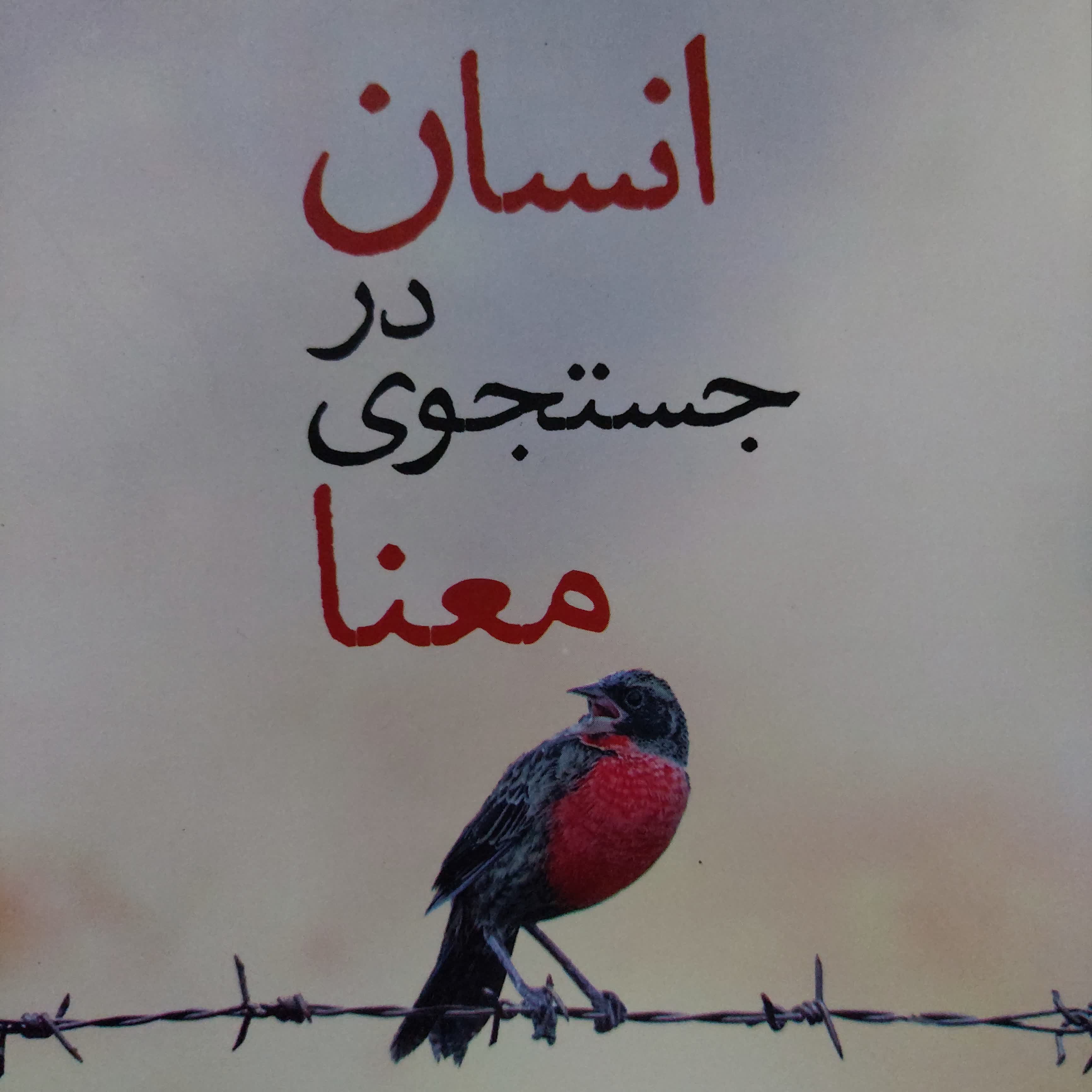 کتاب صوتی انسان در جستجوی معنا 
