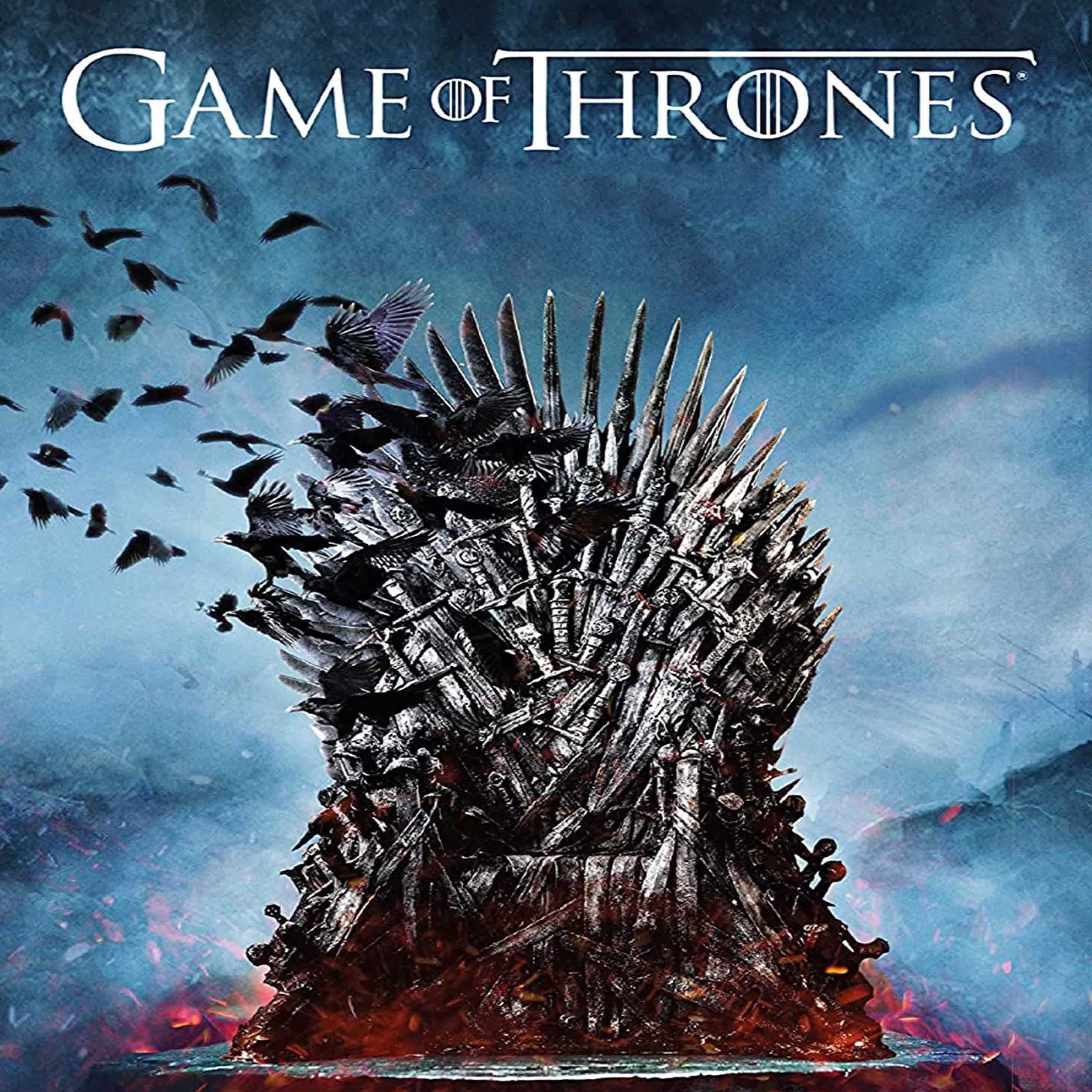 🔥❄️ [🎤 آرمان سلطانزاده ] کتاب صوتی آوای یخ و آتش ( بازی تاج و تخت ) 