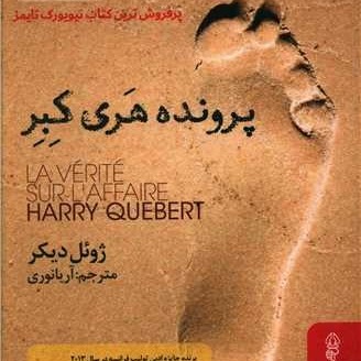 رمان جنایی پرونده هری کبر 