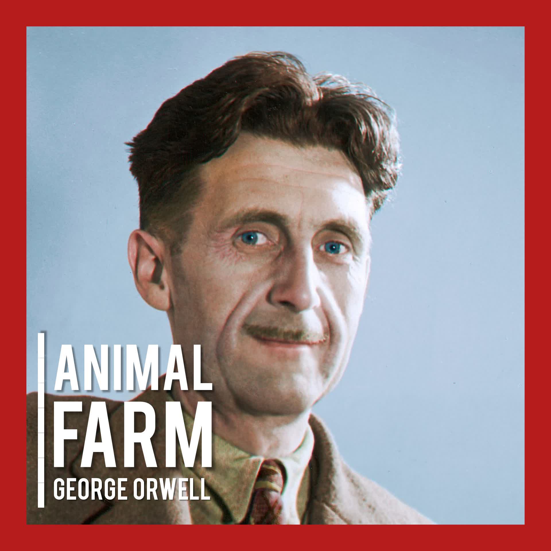 کتاب صوتی مزرعه حیوانات 