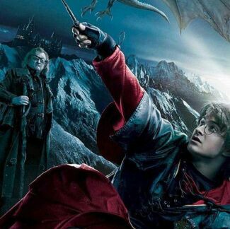 کتاب صوتی هری پاتر و جام آتش 