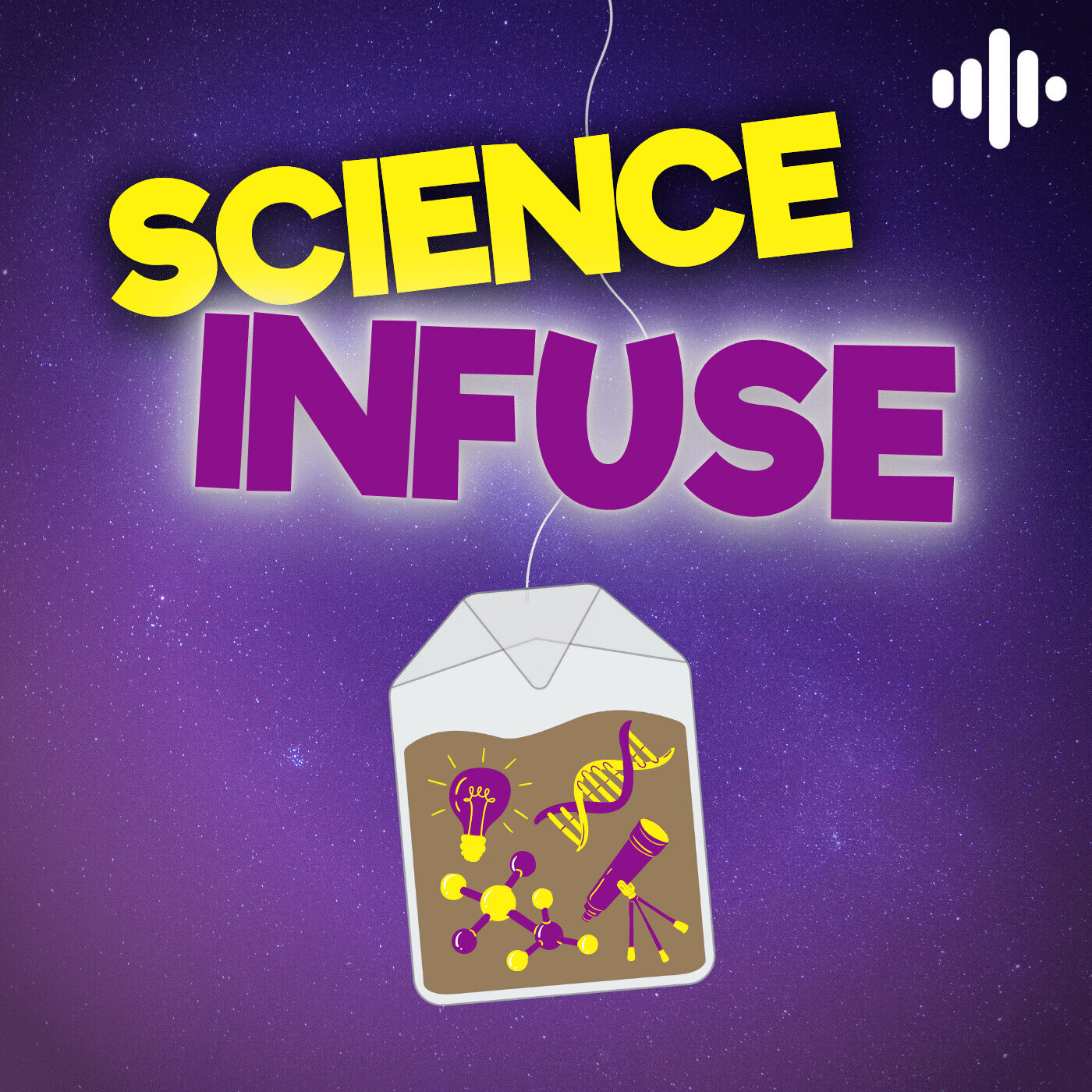 Science Infuse - Culture scientifique et curiosités étonnantes 