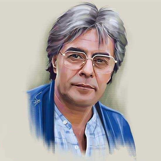 دکلمه های خسرو شکیبایی 