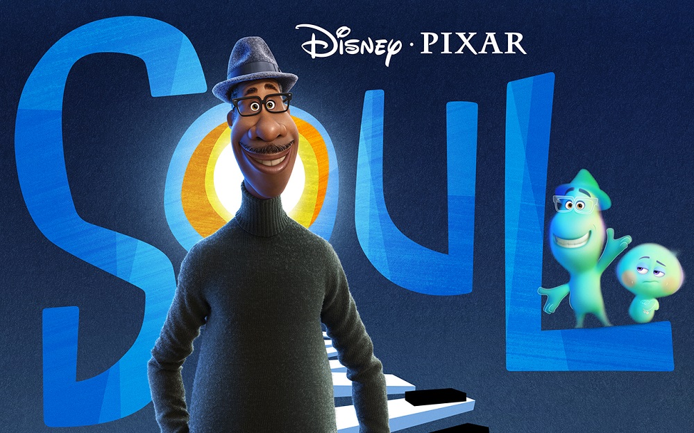  انیمیشن روح Soul 2020